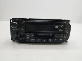 Chrysler Voyager Panel / Radioodtwarzacz CD/DVD/GPS 17719D