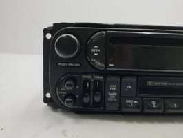 Chrysler Voyager Radio/CD/DVD/GPS-pääyksikkö 17719D