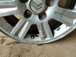 Citroen C-Crosser R16 alloy rim 