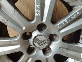 Citroen C-Crosser R16 alloy rim 