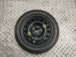 BMW 5 E60 E61 Ruota di scorta R17 6758778