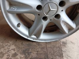 Mercedes-Benz CLK A208 C208 R16-alumiinivanne 2054011102