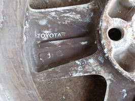 Toyota RAV 4 (XA30) R 16 alumīnija - vieglmetāla disks (-i) 