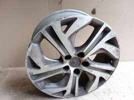 Citroen C4 Grand Picasso Felgi aluminiowe R17 9677030177