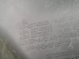 Opel Antara Ilmansuodattimen kotelo 22745826