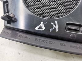 Audi A3 8Y Maskownica głośnika drzwi przednich 8Y2857228