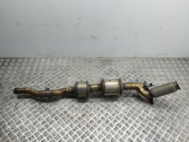 Audi A3 8Y Filtr cząstek stałych Katalizator / FAP / DPF 05L131701F