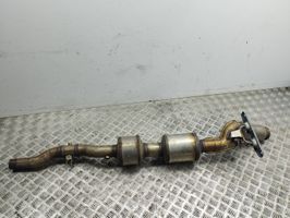 Audi A3 8Y Filtr cząstek stałych Katalizator / FAP / DPF 05L131701F