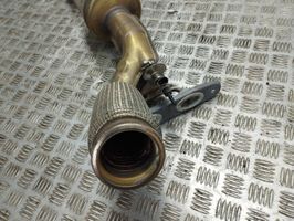 Audi A3 8Y Katalysaattori/FAP/DPF-hiukkassuodatin 05L131701F