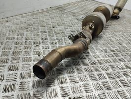 Audi A3 8Y Filtr cząstek stałych Katalizator / FAP / DPF 05L131701F