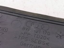 Audi A3 8Y Lokasuojan päätylista 8Y0821170