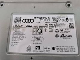 Audi A3 8Y Panel / Radioodtwarzacz CD/DVD/GPS 8V0035043C