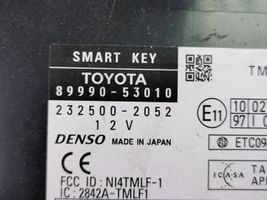 Lexus IS 220D-250-350 Module de contrôle sans clé Go 8999053010