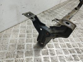 Volvo V40 Pannello di fondo di supporto del radiatore 