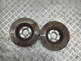 Ford Grand C-MAX Front brake disc 