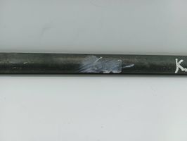 Volvo V50 Front door glass trim molding 