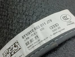 Audi A3 8Y Auton lattiamattosarja 8Y2863011