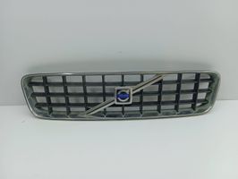 Volvo XC90 Grille calandre supérieure de pare-chocs avant 8620641