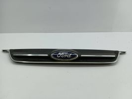 Ford Grand C-MAX Etupuskurin ylempi jäähdytinsäleikkö AM51R8200C
