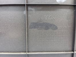 Nissan X-Trail T31 Rivestimento del pannello della portiera anteriore 80910JG00A