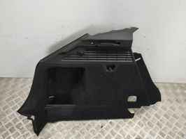 Audi A3 8Y Dolny panel schowka koła zapasowego 8Y4863879