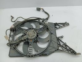 Opel Corsa D Ventilatore di raffreddamento elettrico del radiatore 55703930