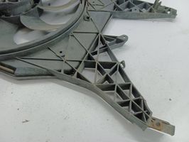 Opel Corsa D Ventilatore di raffreddamento elettrico del radiatore 55703930