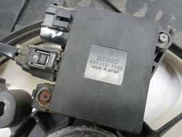 Mazda 6 Ventilatore di raffreddamento elettrico del radiatore 4993003580