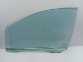 Ford C-MAX I Front door window glass four-door E143R001057