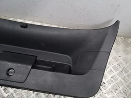 Volkswagen Golf VII Garniture de couvercle de coffre arriere hayon 5G6867605