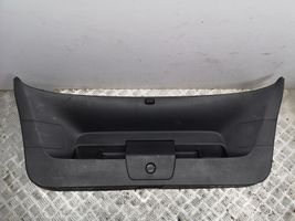Volkswagen Golf VII Tailgate/boot lid cover trim 5G6867605