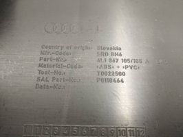 Audi Q7 4L Rivestimento del pannello della portiera anteriore 4L1867105A