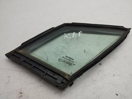 Toyota Avensis T270 Front door vent window glass four-door 43R001605