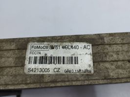 Ford Grand C-MAX Chłodnica powietrza doładowującego / Intercooler 8V69L440AC