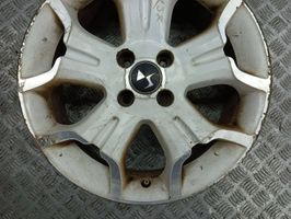 Citroen DS3 R17 alloy rim 9887754377