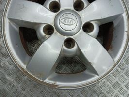 KIA Sorento Felgi aluminiowe R16 