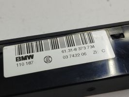 BMW X5 E53 Zestaw przełączników i przycisków 8373734