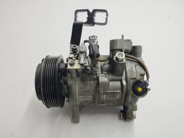 BMW 5 F10 F11 Air conditioning (A/C) compressor (pump) GE4472604711