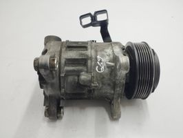 BMW 5 F10 F11 Ilmastointilaitteen kompressorin pumppu (A/C) GE4472604711