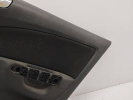 Opel Corsa D Boczki / Poszycie drzwi tylnych 464652911