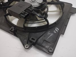 Mazda 6 Ventilatore di raffreddamento elettrico del radiatore 4993003580