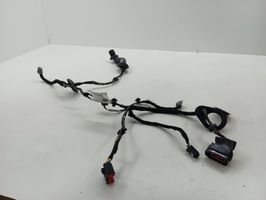 Volvo V50 Rear door wiring loom 55V6D3311