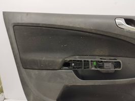 Opel Corsa D Обшивка передней двери AJF56011003