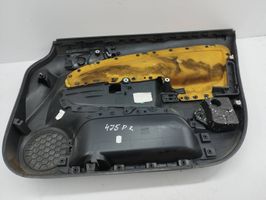 Opel Corsa D Обшивка передней двери AJF56011003