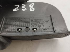 Opel Astra H Ashtray (rear) 13133294