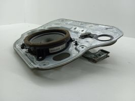 Volvo V50 Rear door window regulator with motor 8679082