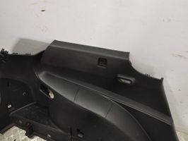 Mazda CX-7 Rivestimento pannello inferiore del bagagliaio/baule EG2168861