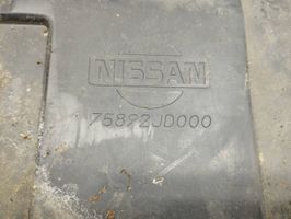 Nissan Qashqai Etupuskurin alustan pohjalevy 75892JD000