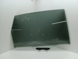 Honda CR-V Rear door window glass 43R00049