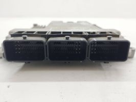 Peugeot 4007 Calculateur moteur ECU 0281013666